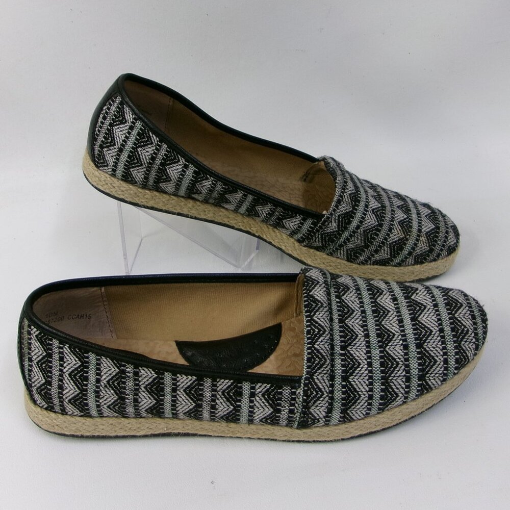 Born Concept boc Franki Espadrille Women's Size 10